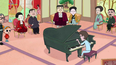 Klíč k hudbě - 19/52 Rentaro Taki