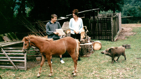 Ranč U Zelené sedmy - 9/21 Ranč U Zelené sedmy