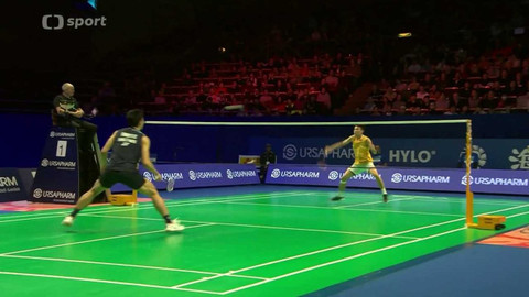 Magazín světového badmintonu - 9. listopadu 2023