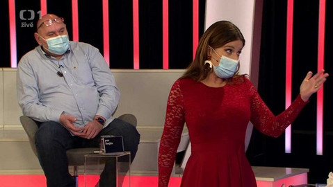 Máte slovo s M. Jílkovou - 19. listopadu 2020