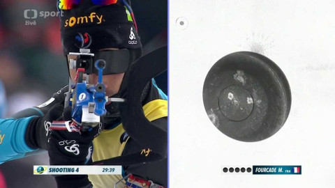 Světový pohár v biatlonu - Oberhof (Německo)