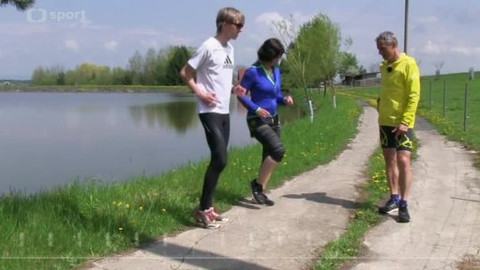 TEMPO - týdeník o běhání - 28. května 2013