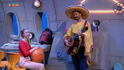 PLANETA YÓ - 31. října 2018