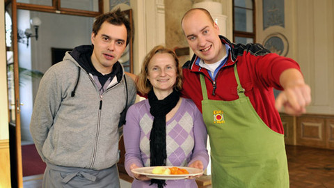 Kluci v akci - Děčínská