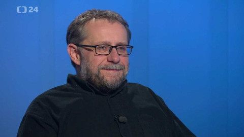 Interview ČT24 - 9. ledna 2021