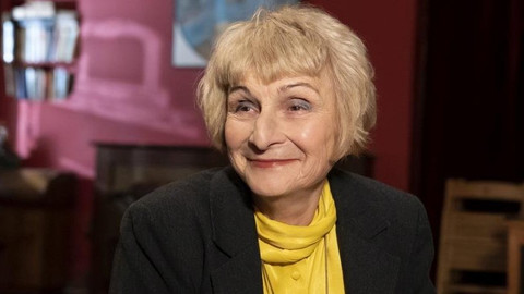 Na plovárně - Olga Walló