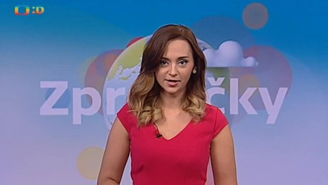 Zprávičky - 22. července 2014