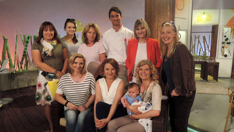 Sama doma - 4. června 2015