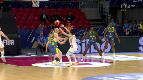 Evropská liga v basketbalu - Beretta Familia Schio - ZVVZ USK Praha