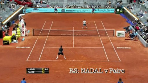 ATP týden tenisu - 20. listopadu 2013