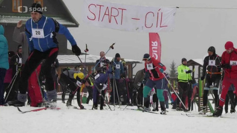 Sport v regionech - Jesenická 24 hodinovka, Paprsek