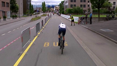 Tour de Suisse - 1. etapa