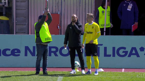 Chance Národní Liga - SK Slavia Praha B - FC Zbrojovka Brno