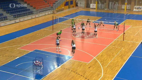 Volejbalový magazín - 24. října 2016