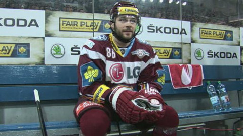 Buly hokej - HC Sparta Praha - HC Kometa Brno