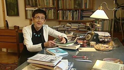 U zavěšené knihy - 10. prosince 2014