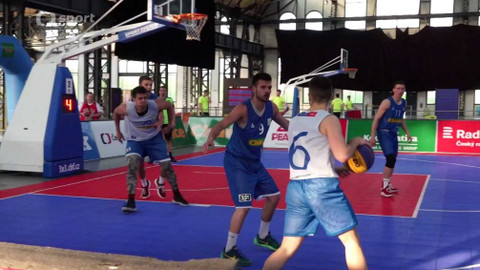 3x3 Tour - Chance 3x3 Tour Ostrava