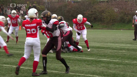 Touchdown - 15. listopadu 2024