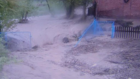 Nedej se! - Bleskové povodně