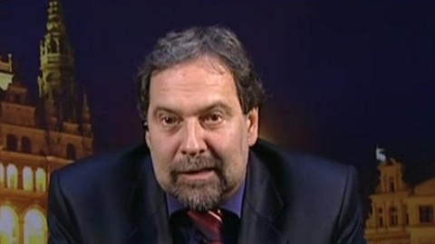 Hyde Park ČT24 - 12. května 2011