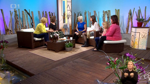 Sama doma - 1. března 2019