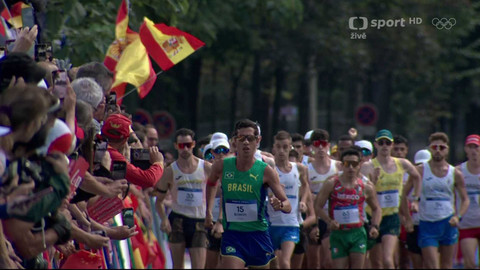 XXXIII. letní olympijské hry 2024 Paříž - Atletika