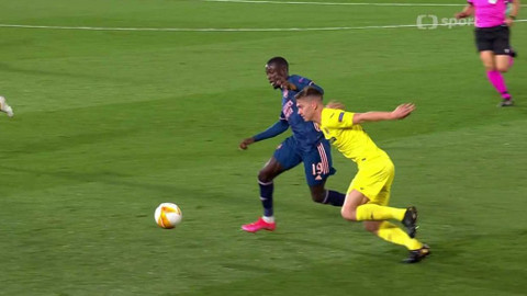 Evropská liga UEFA - 1. května 2021