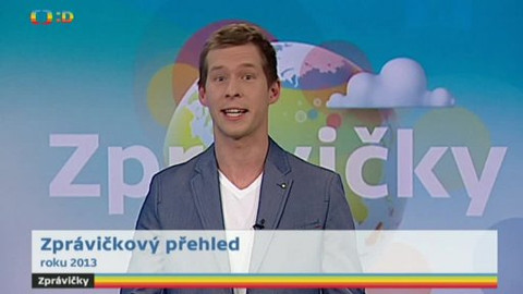 Zprávičky - 31. prosince 2013