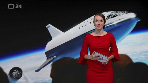 Horizont ČT24 - 23. září 2018