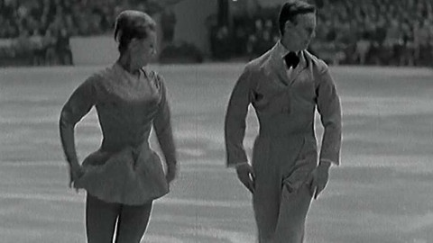 Archiv D - MS v krasobruslení 1962