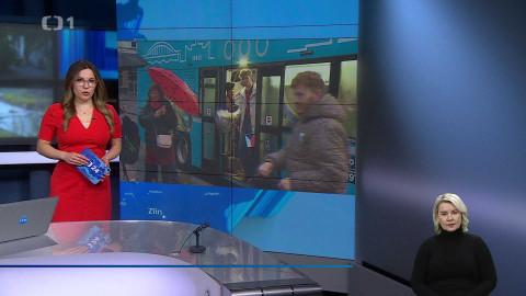 Události v regionech (Ostrava) - 18. listopadu