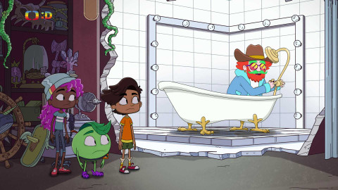 Vyzrálá šou s Kvajávou - Epizoda 18/26