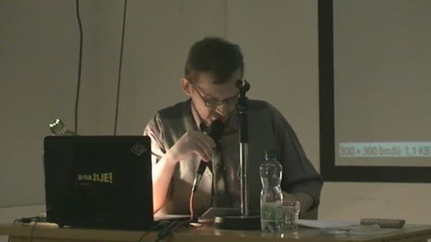 Středy na AVU - Václav Hájek: Rosa rosarum