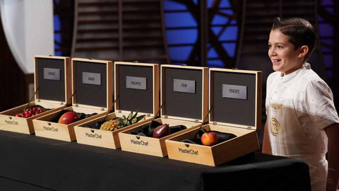 MasterChef Junior - Epizoda 13/16