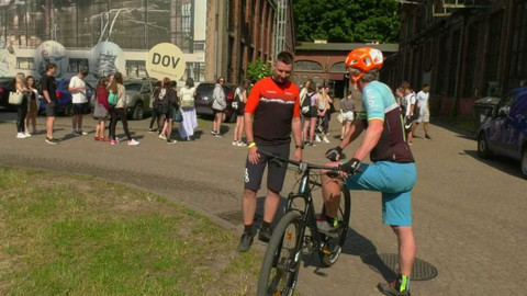 Cyklotoulky - Stezka z Ostravy do Třince