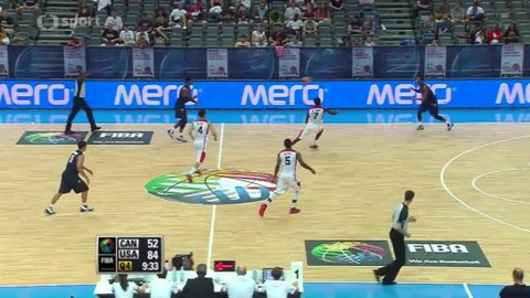 MS v basketbalu U19 2013 - MS v basketbalu hráčů do 19 let 2013 Česko