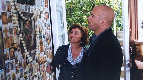 Komisař Montalbano - Kočka a kanárek
