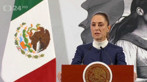 90’ ČT24 - Americká cla – hrozí světu obchodní válka?