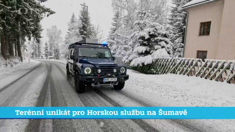 Události v regionech (jih a západ) - 8. ledna