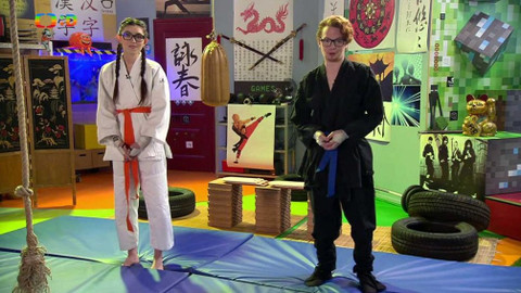 DVA3 - Bojová umění