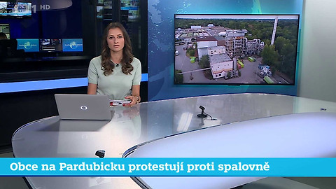 Události v regionech (sever a východ) - 25. srpna