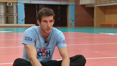 Volejbalový magazín - 22. prosince 2014