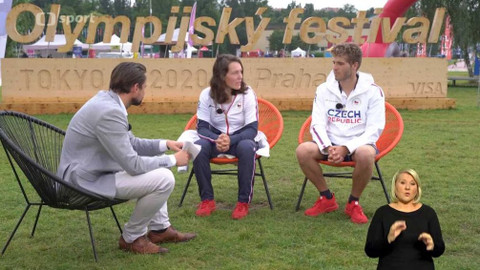 Olympijský magazín - 25. srpna 2021