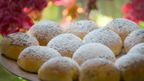 Pečení na neděli - Lužické hory