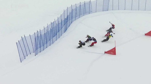 Světový pohár ve snowboardingu - Itálie