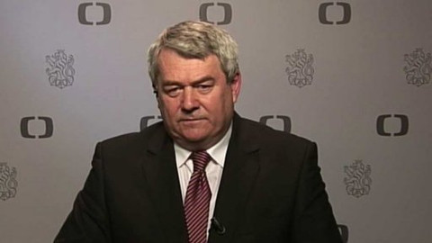 Interview ČT24 - 26. května 2015