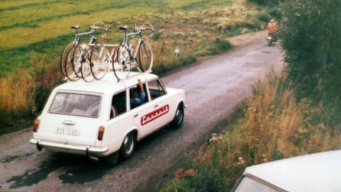 Retro - Jízdní kola