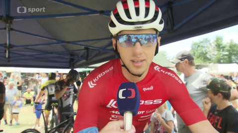 Cyklistika - M ČR 2019 Hlinsko