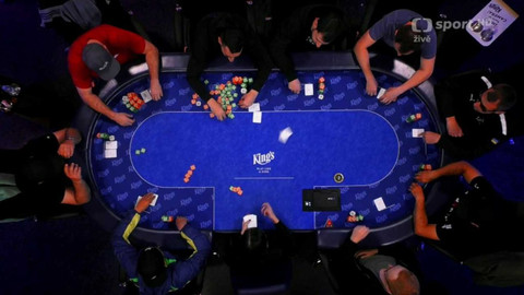 Poker - German Championship of Poker