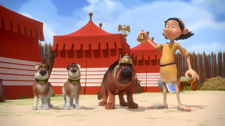 Idefix a smečka Nepoddajných